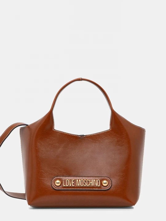 Obrázek produktu Love Moschino Kabelka hnědá