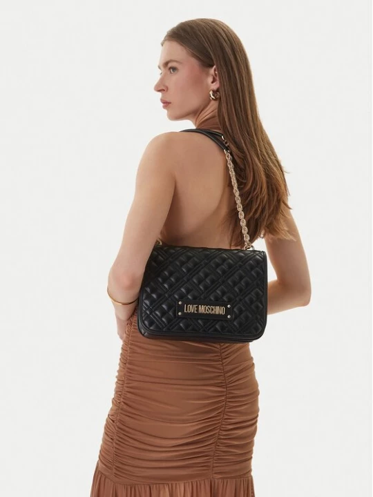 Obrázek produktu LOVE MOSCHINO Kabelka JC4000PP1OLA0000 Černá
