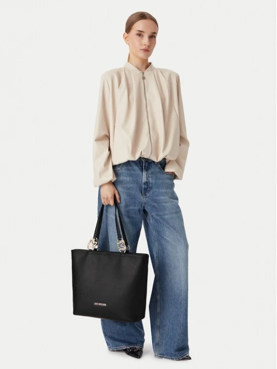 Obrázek produktu LOVE MOSCHINO Kabelka JC4005PP1PLB0000 Černá