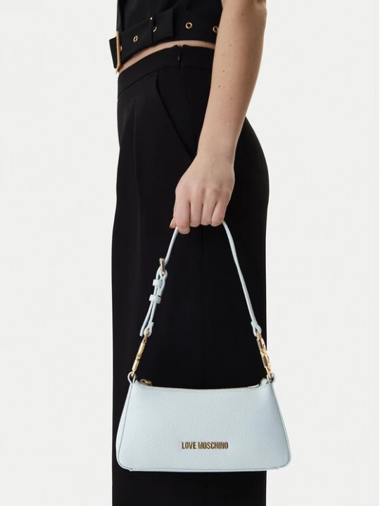 Obrázek produktu LOVE MOSCHINO Kabelka JC4007PP1OLB0701 Světle modrá