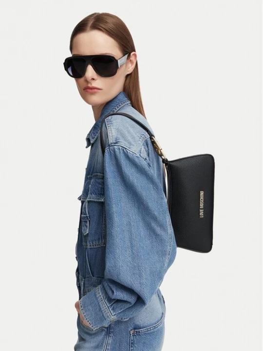 Obrázek produktu LOVE MOSCHINO Kabelka JC4007PP1PLB0000 Černá