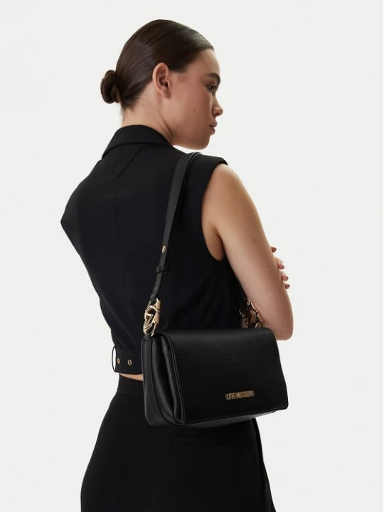 Obrázek produktu LOVE MOSCHINO Kabelka JC4008PP1OLB0000 Černá