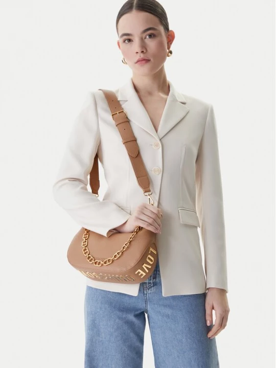 Obrázek produktu LOVE MOSCHINO Kabelka JC4018PP1OLT0104 Béžová