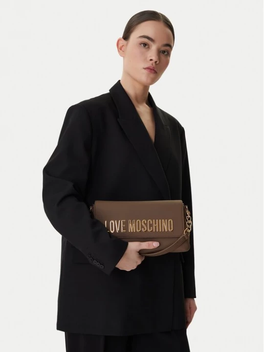 Obrázek produktu LOVE MOSCHINO Kabelka JC4024PP1ALD0200 Hnědá