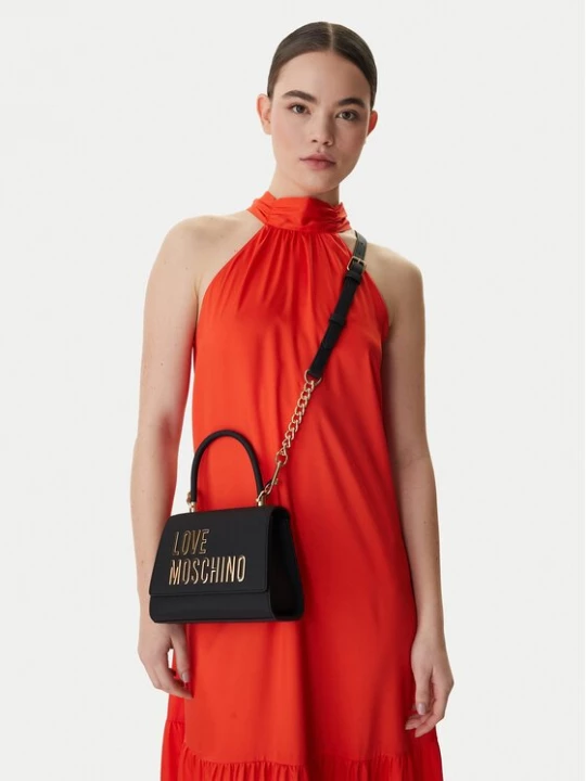Obrázek produktu LOVE MOSCHINO Kabelka JC4024PP1OKD0000 Černá