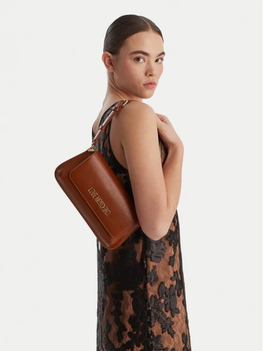 Obrázek produktu LOVE MOSCHINO Kabelka JC4058PP1OLH0200 Hnědá