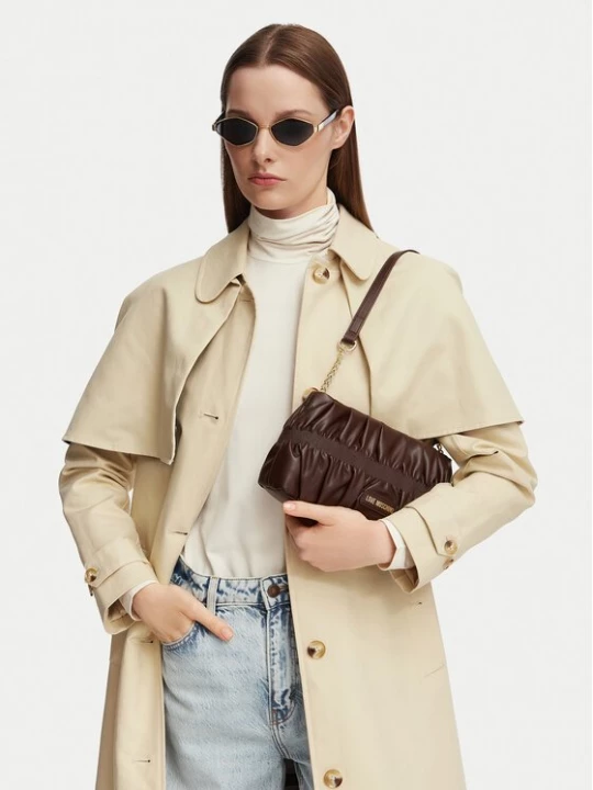 Obrázek produktu LOVE MOSCHINO Kabelka JC4089PP1PLU0300 Hnědá