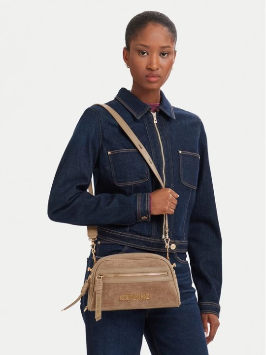 Obrázek produktu LOVE MOSCHINO Kabelka JC4094PP1PLD110A Béžová