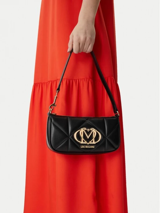Obrázek produktu LOVE MOSCHINO Kabelka JC4111PP1OLC0000 Černá
