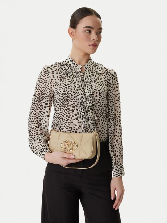 Obrázek produktu LOVE MOSCHINO Kabelka JC4111PP1OLC0129 Béžová
