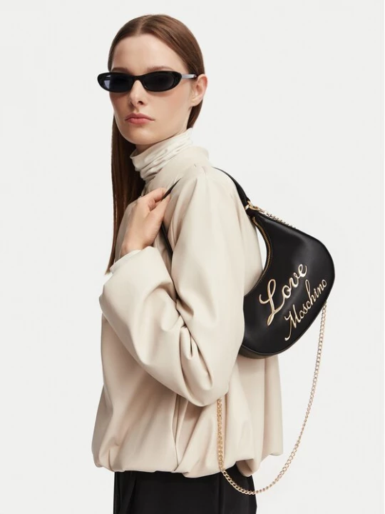 Obrázek produktu LOVE MOSCHINO Kabelka JC4116PP1PLO1000 Černá