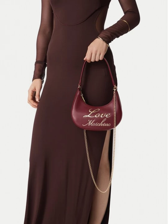 Obrázek produktu LOVE MOSCHINO Kabelka JC4116PP1PLO1552 Bordó