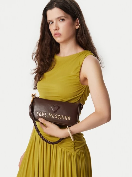 Obrázek produktu LOVE MOSCHINO Kabelka JC4132PP1PL1130A Hnědá