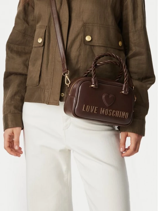 Obrázek produktu LOVE MOSCHINO Kabelka JC4134PP1PL1130A Hnědá