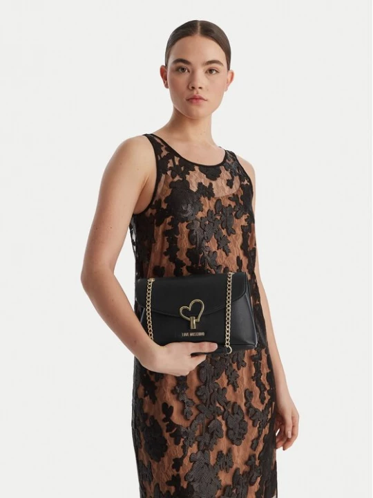 Obrázek produktu LOVE MOSCHINO Kabelka JC4138PP1OLQ0000 Černá