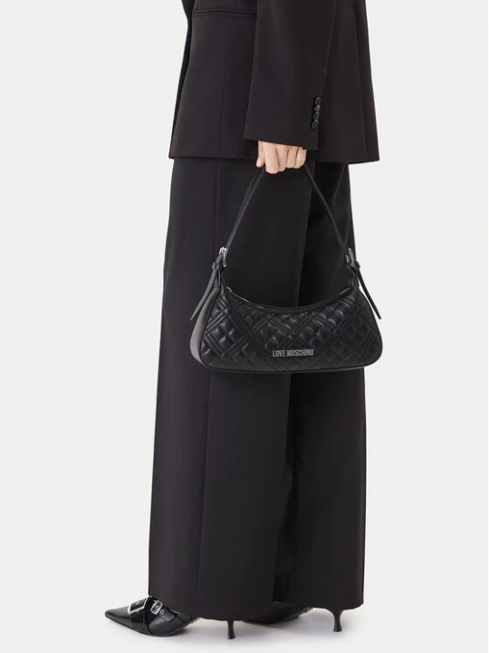 Obrázek produktu LOVE MOSCHINO Kabelka JC4142PP0NLA000B Černá