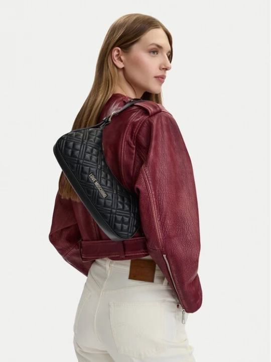 Obrázek produktu LOVE MOSCHINO Kabelka JC4142PP0OLA0000 Černá