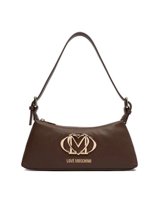 Obrázek produktu LOVE MOSCHINO Kabelka JC4212PP0PKB0313 Tmavě hnědá