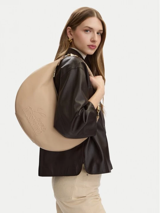 Obrázek produktu LOVE MOSCHINO Kabelka JC4222PP0OKA0209 Béžová