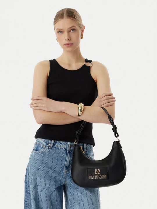 Obrázek produktu LOVE MOSCHINO Kabelka JC4237PP0OKC0000 Černá