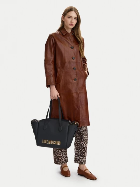 Obrázek produktu LOVE MOSCHINO Kabelka JC4243PP0OKD0000 Černá