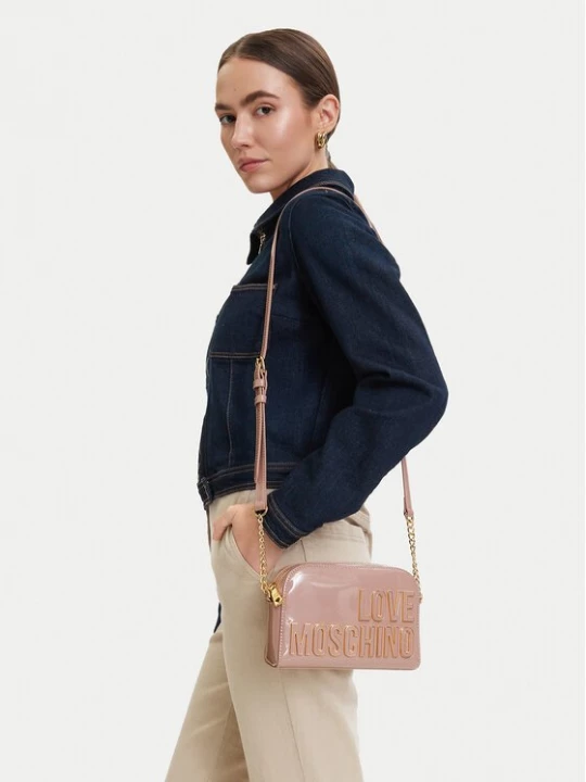 Obrázek produktu LOVE MOSCHINO Kabelka JC4250PP0OKE160A Růžová