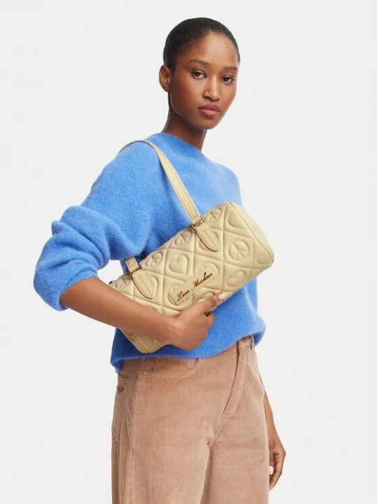Obrázek produktu LOVE MOSCHINO Kabelka JC4265PP0PKQ0129 Krémová