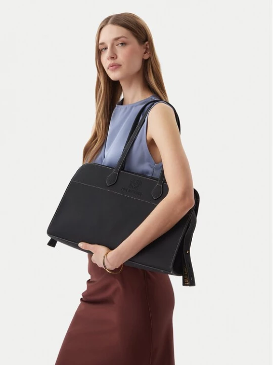 Obrázek produktu LOVE MOSCHINO Kabelka JC4271PP0OKI0000 Černá