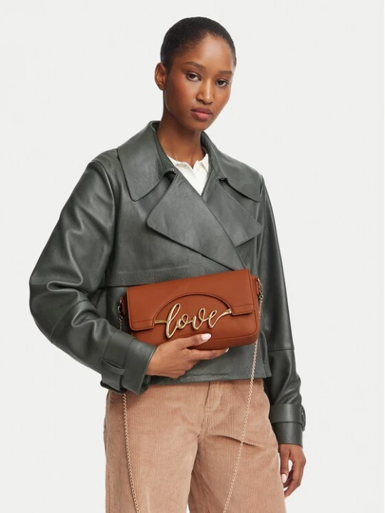 Obrázek produktu LOVE MOSCHINO Kabelka JC4272PP0PKR0208 Hnědá
