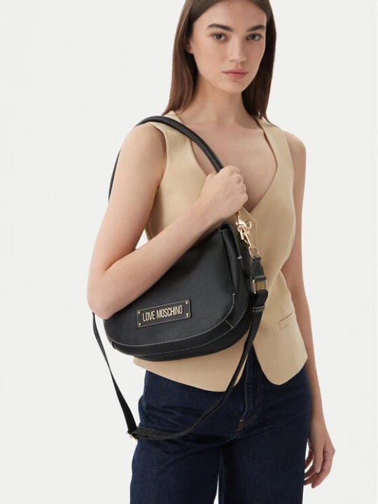 Obrázek produktu LOVE MOSCHINO Kabelka JC4286PP0OK1400A Černá