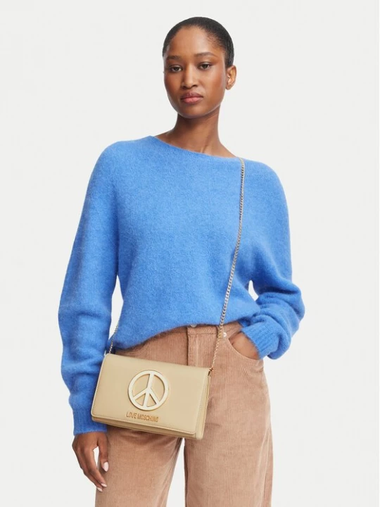 Obrázek produktu LOVE MOSCHINO Kabelka JC4296PP0PK1412A Krémová
