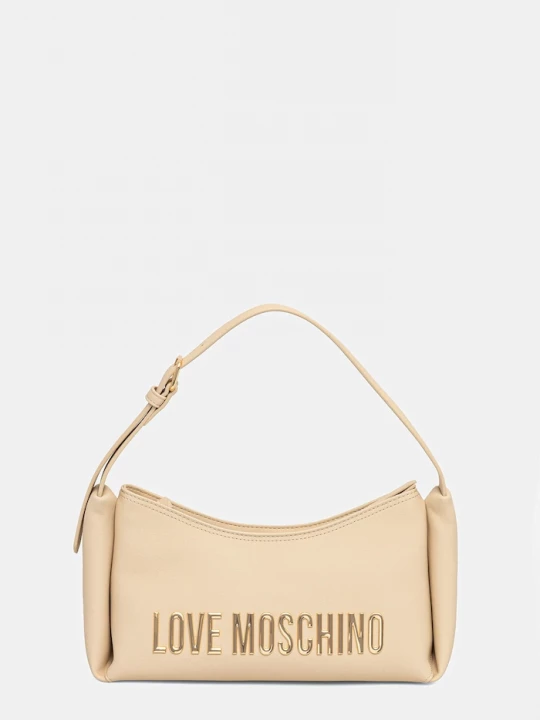Obrázek produktu Love Moschino Kabelka Love Moschino béžová