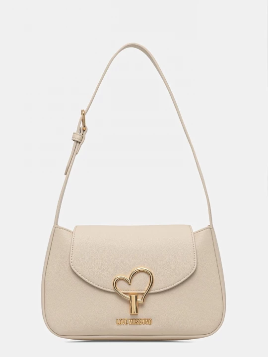 Obrázek produktu Love Moschino Kabelka Love Moschino béžová