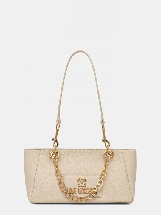 Obrázek produktu Love Moschino Kabelka Love Moschino béžová