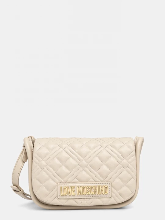 Obrázek produktu Love Moschino Kabelka Love Moschino béžová