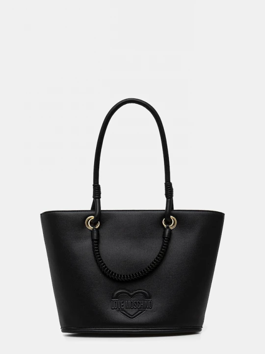 Obrázek produktu Love Moschino Kabelka Love Moschino černá