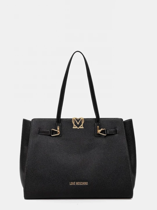 Obrázek produktu Love Moschino Kabelka Love Moschino černá