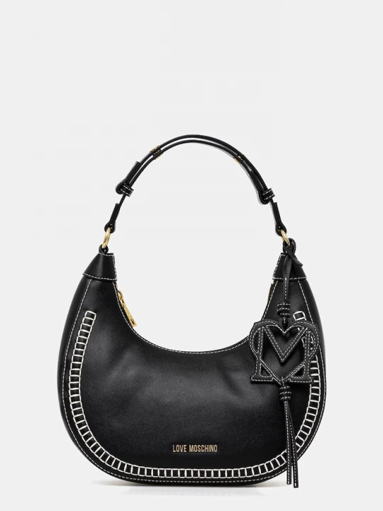 Obrázek produktu Love Moschino Kabelka Love Moschino černá
