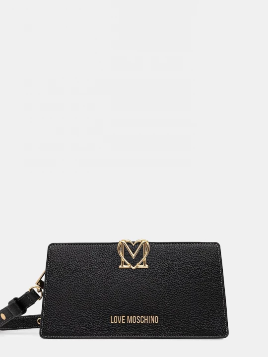 Obrázek produktu Love Moschino Kabelka Love Moschino černá