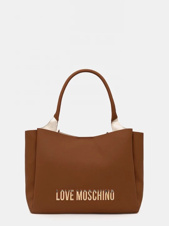 Obrázek produktu Love Moschino Kabelka Love Moschino hnědá