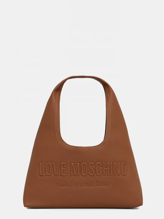 Obrázek produktu Love Moschino Kabelka Love Moschino hnědá
