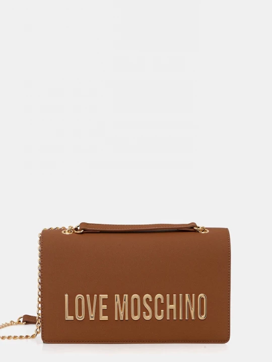 Obrázek produktu Love Moschino Kabelka hnědá