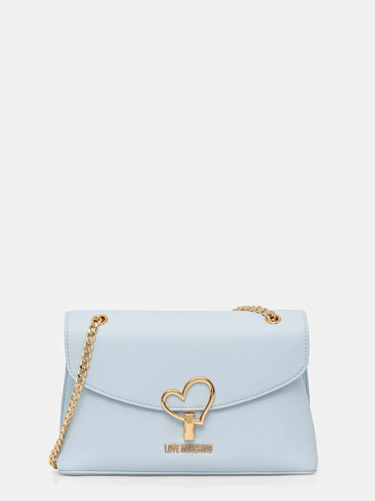Obrázek produktu Love Moschino Kabelka Love Moschino modrá