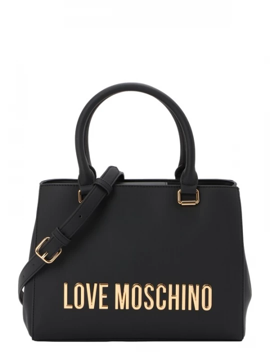 Obrázek produktu Love Moschino Kabelka zlatá / černá