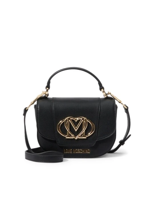 Obrázek produktu Love Moschino Kabelka zlatá / černá