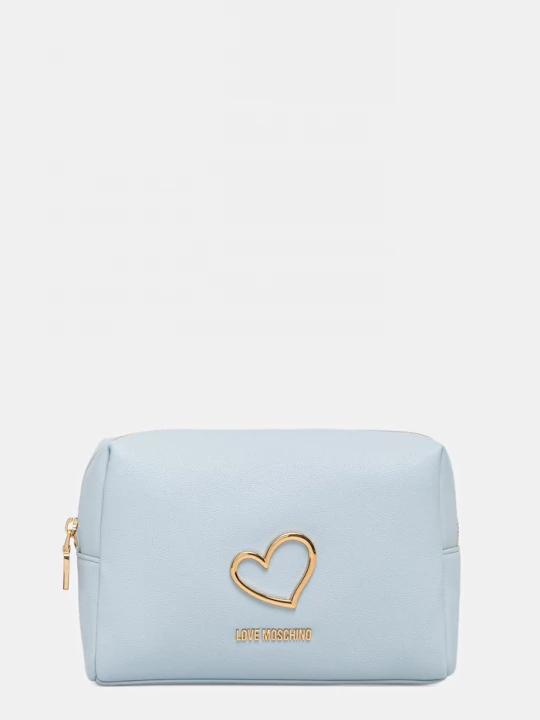 Obrázek produktu Love Moschino Kosmetická taška Love Moschino modrá