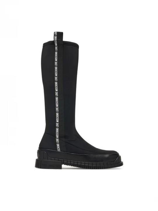Obrázek produktu LOVE MOSCHINO Kozačky JA26103G1PIM400A Černá