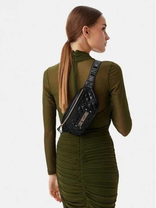 Obrázek produktu LOVE MOSCHINO Ledvinka JC4003PP1PLA0000 Černá