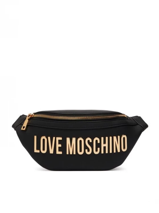 Obrázek produktu LOVE MOSCHINO Ledvinka JC4195PP0PKD0000 Černá
