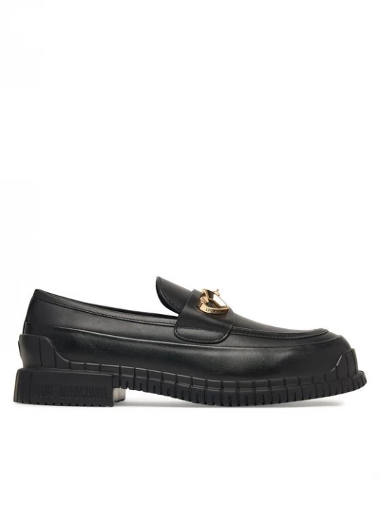 Obrázek produktu LOVE MOSCHINO Loafersy JA10023G1PIA0000 Černá